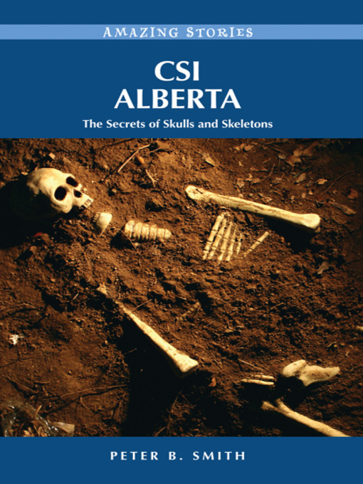 Title details for CSI Alberta by Peter B. Smith - Available